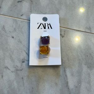zara ring duo